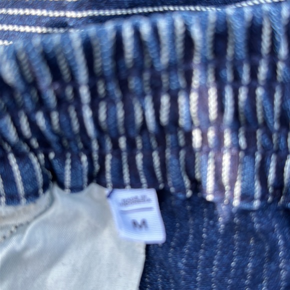 Railroad style capris - Picture 4 of 5